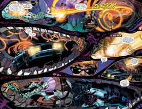 Read Klarion (2014-)  5 Page 5 in English