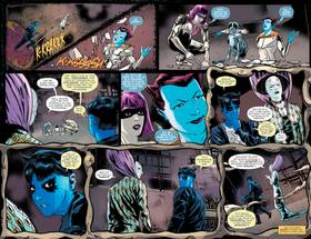Read Klarion (2014-)  6 Page 8 in English