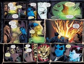 Read Klarion (2014-)  6 Page 9 in English