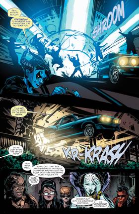 Read Klarion (2014-)  5 Page 7 in English