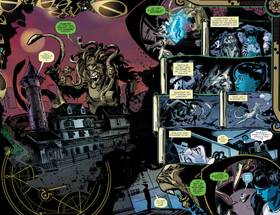Read Klarion (2014-)  6 Page 10 in English