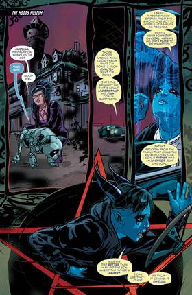 Read Klarion (2014-)  5 Page 9 in English
