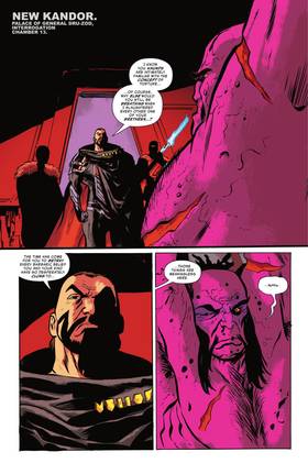 Read Kneel Before Zod (2024-)  3 Page 3 in English