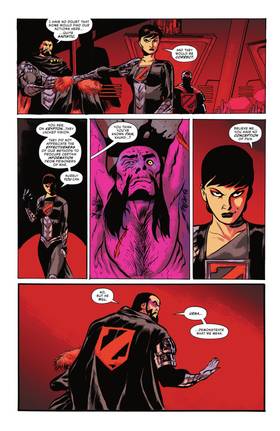 Read Kneel Before Zod (2024-)  3 Page 4 in English