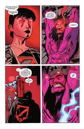 Read Kneel Before Zod (2024-)  3 Page 5 in English