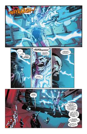 Read Kneel Before Zod (2024-)  3 Page 6 in English