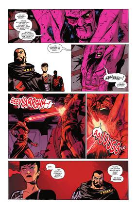 Read Kneel Before Zod (2024-)  3 Page 7 in English