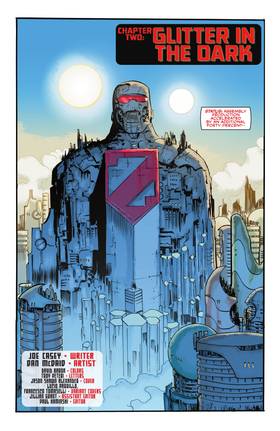 Read Kneel Before Zod (2024-)  3 Page 8 in English
