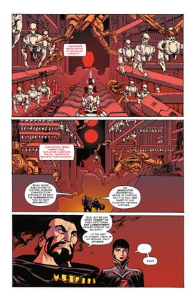 Read Kneel Before Zod (2024-)  3 Page 9 in English