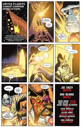 Read Kneel Before Zod (2024-)  8 Page 3 in English