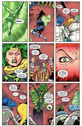 Read Kneel Before Zod (2024-)  8 Page 5 in English