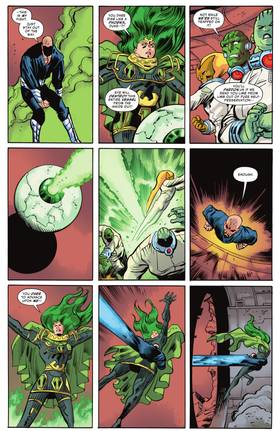 Read Kneel Before Zod (2024-)  8 Page 6 in English