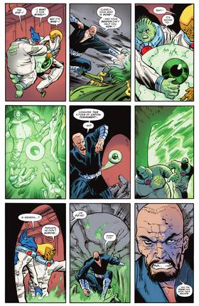 Read Kneel Before Zod (2024-)  8 Page 7 in English