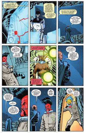 Read Kneel Before Zod (2024-)  8 Page 8 in English