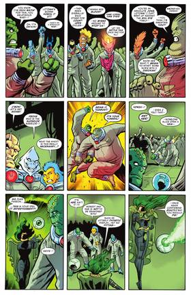 Read Kneel Before Zod (2024-)  8 Page 9 in English