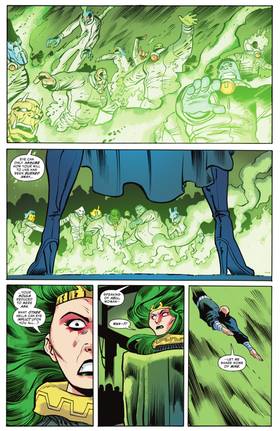 Read Kneel Before Zod (2024-)  8 Page 10 in English