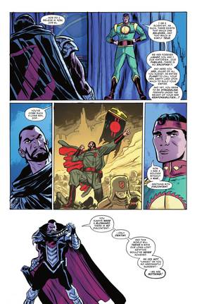 Read Kneel Before Zod (2024-)  2 Page 4 in English