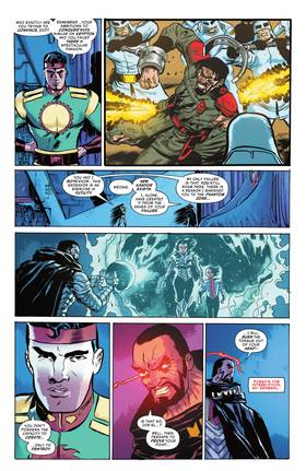 Read Kneel Before Zod (2024-)  2 Page 5 in English