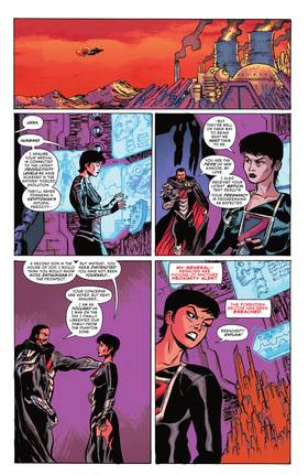 Read Kneel Before Zod (2024-)  2 Page 7 in English