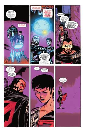 Read Kneel Before Zod (2024-)  2 Page 8 in English