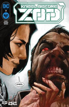 Read Kneel Before Zod (2024-)  4 Page 1 in English