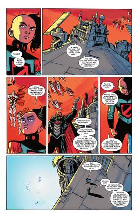 Read Kneel Before Zod (2024-)  2 Page 9 in English