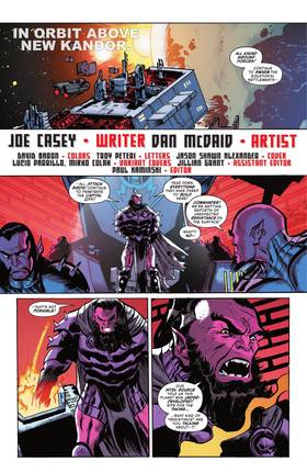 Read Kneel Before Zod (2024-)  4 Page 3 in English