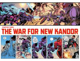 Read Kneel Before Zod (2024-)  4 Page 4 in English