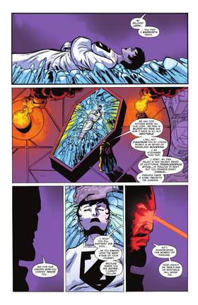 Read Kneel Before Zod (2024-)  5 Page 4 in English