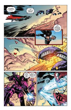Read Kneel Before Zod (2024-)  4 Page 6 in English