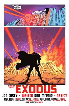 Read Kneel Before Zod (2024-)  5 Page 5 in English