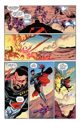 Read Kneel Before Zod (2024-)  4 Page 7 in English
