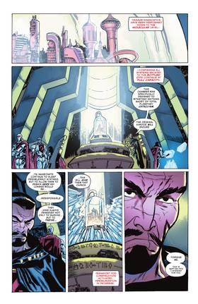 Read Kneel Before Zod (2024-)  5 Page 6 in English