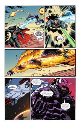 Read Kneel Before Zod (2024-)  4 Page 8 in English