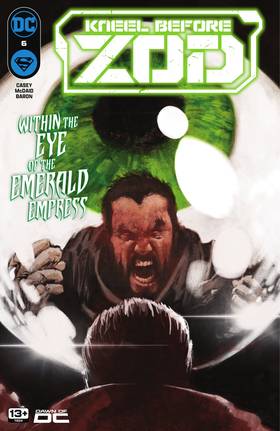 Read Kneel Before Zod (2024-)  7 Page 1 in English