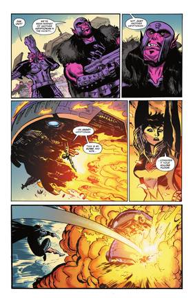 Read Kneel Before Zod (2024-)  4 Page 9 in English