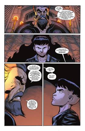 Read Kneel Before Zod (2024-)  6 Page 3 in English