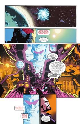 Read Kneel Before Zod (2024-)  5 Page 8 in English