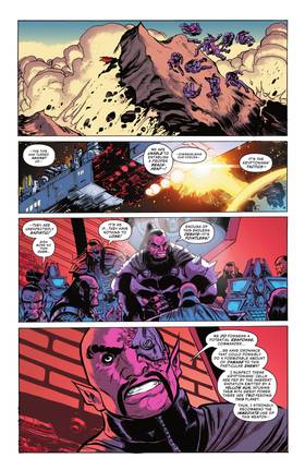 Read Kneel Before Zod (2024-)  4 Page 10 in English