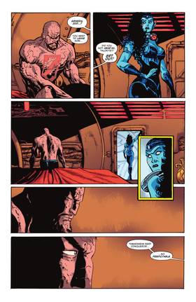 Read Kneel Before Zod (2024-)  7 Page 3 in English