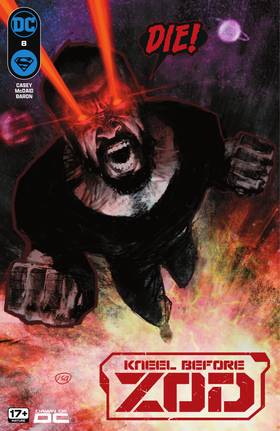 Read Kneel Before Zod (2024-)  9 Page 1 in English