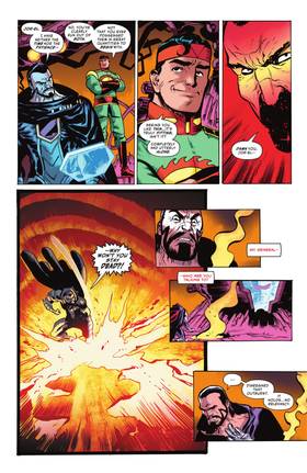 Read Kneel Before Zod (2024-)  5 Page 9 in English