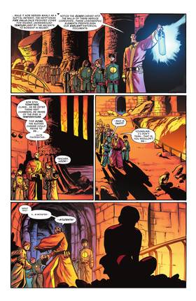 Read Kneel Before Zod (2024-)  6 Page 5 in English