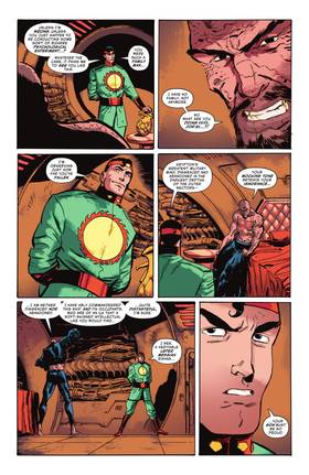 Read Kneel Before Zod (2024-)  7 Page 4 in English