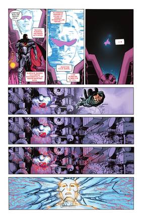 Read Kneel Before Zod (2024-)  5 Page 10 in English