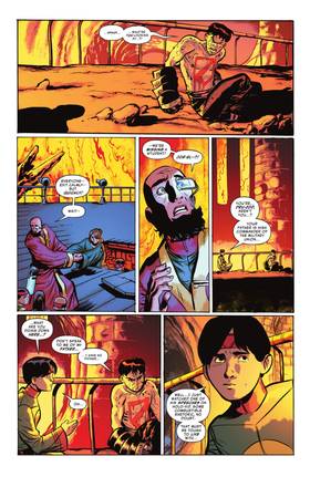 Read Kneel Before Zod (2024-)  6 Page 6 in English