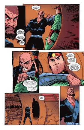 Read Kneel Before Zod (2024-)  7 Page 5 in English