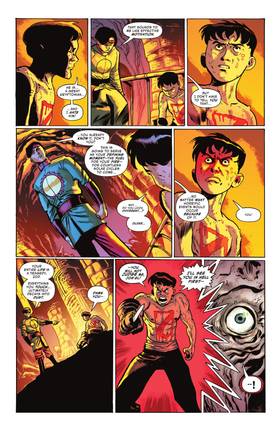 Read Kneel Before Zod (2024-)  6 Page 7 in English