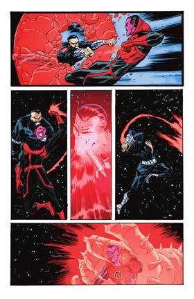 Read Kneel Before Zod (2024-)  9 Page 4 in English
