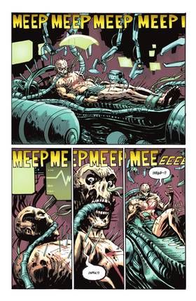 Read Kneel Before Zod (2024-)  6 Page 8 in English